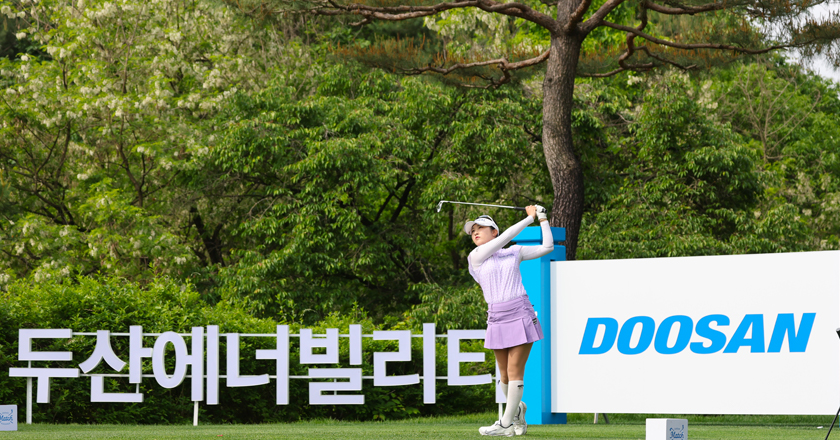 The 17th Doosan Match Play