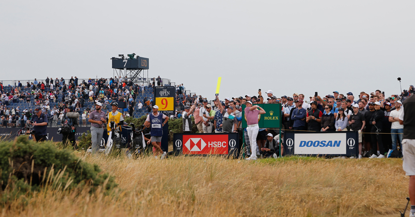 The Open, 2022