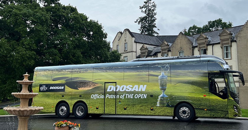 The Open, 2024