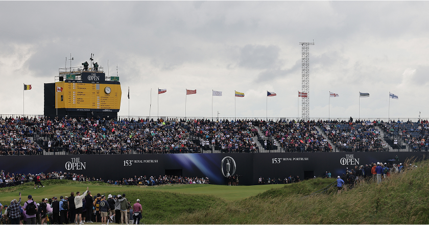 The Open, 2025