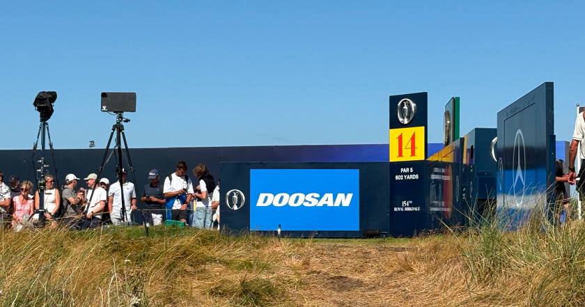 The Open, 2026